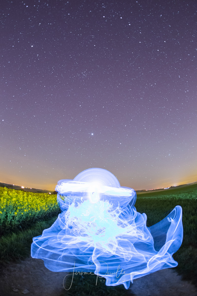 Modifier Une nuit de mai 2016 dans le PasdeCalais Jérôme Pouille